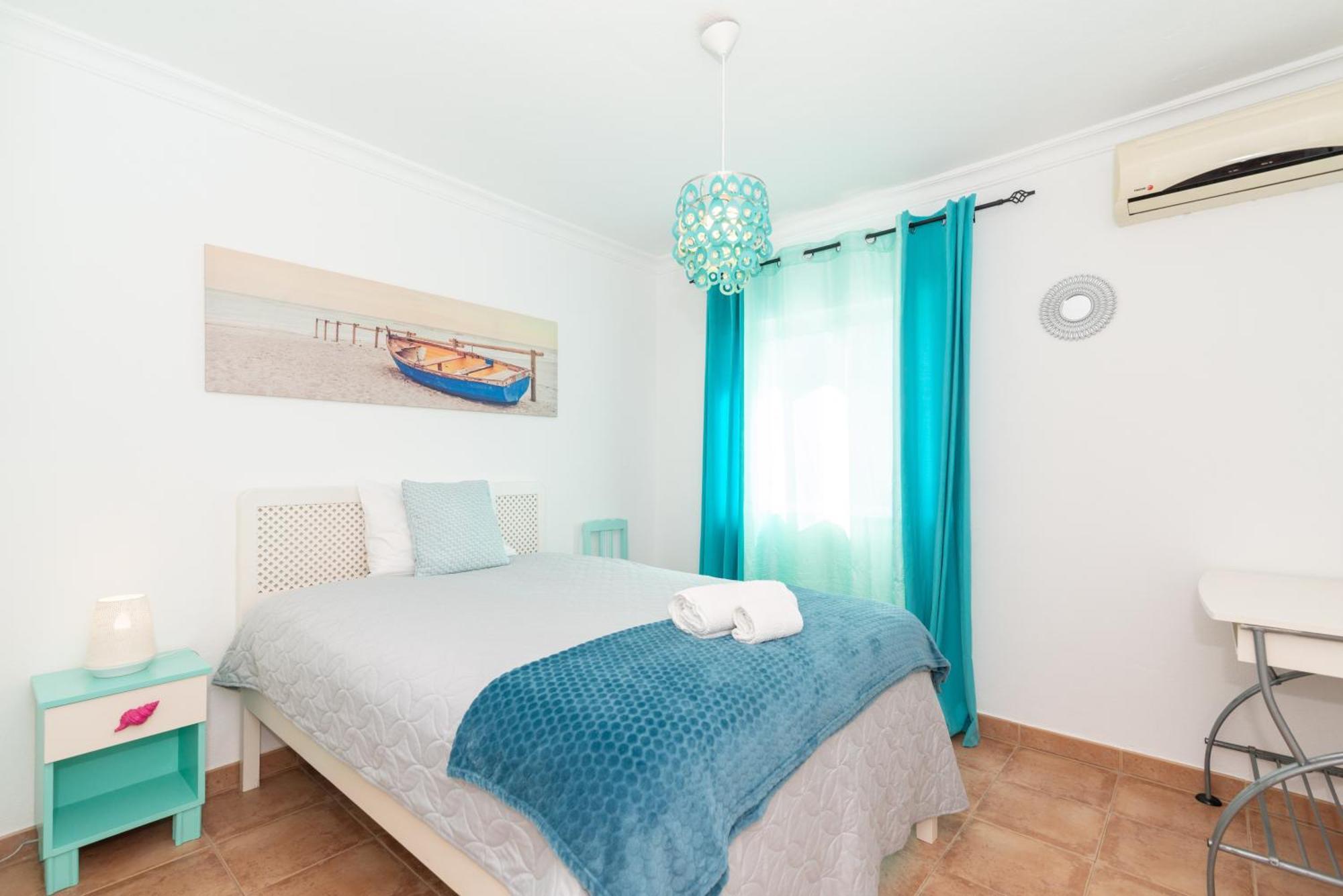 Apartamento Flor De Sal Tavira Appartement Buitenkant foto